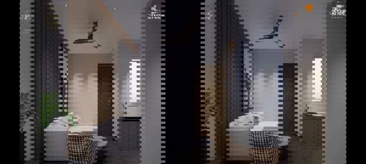 3.5 BHK + Pooja Room,Study Room,Extra Room Apartment For Sale in Trinity High Street