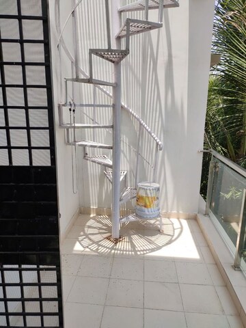 Staircase in 5 BHK Independent House at Mokila – for Sale