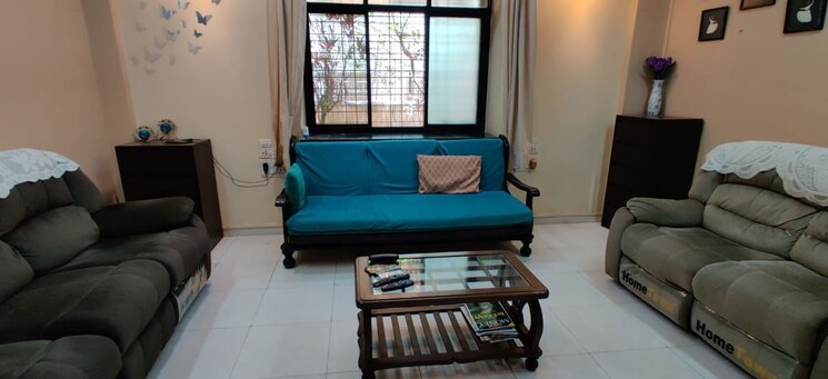 Living Room, mokate-tower 3 Bedroom 1521 Sq.Ft. Apartment In Bhusari Colony Pune 9813029