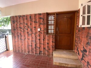 2 BHK Builder Floor – Exterior View View at Kanaka Nagar - for Rent