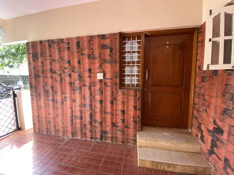 Exterior View, kanaka nagar 2 Bedroom 1200 Sq.Ft. Builder Floor In Kanaka Nagar Bangalore 9813039