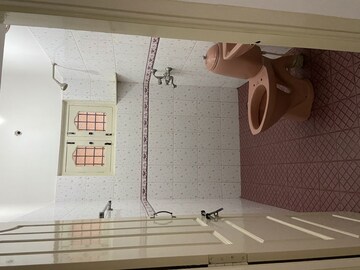 Bathroom in 2 BHK Builder Floor at Kanaka Nagar – for Rent