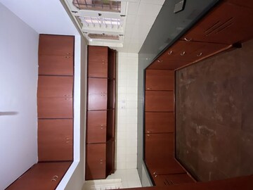 Kitchen in 2 BHK Builder Floor at Kanaka Nagar – for Rent