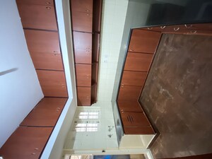 Kitchen in 2 BHK Builder Floor at Kanaka Nagar – for Rent