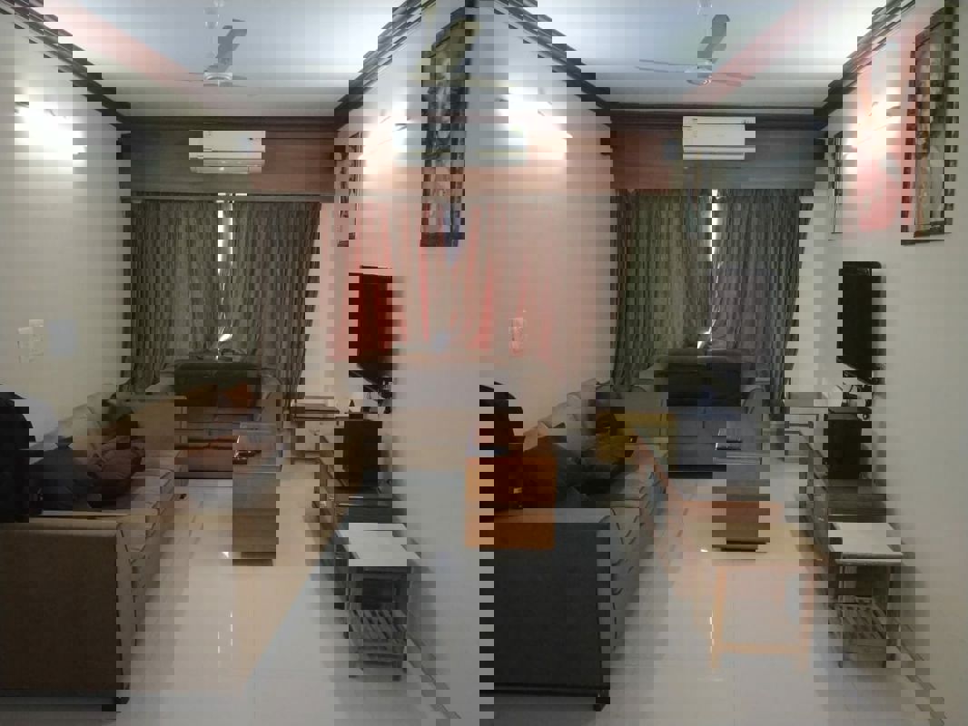 3 BHK Apartment For Rent in Rahul Towers