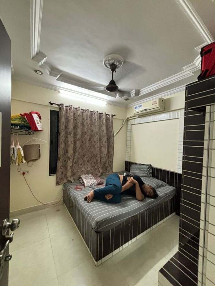 Master Bedroom, diamond-garden 1 Bedroom 560 Sq.Ft. Apartment In Chembur Mumbai 9813058