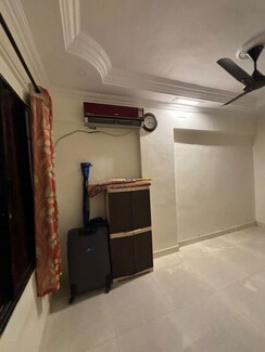 1 BHK + Pooja Room Apartment For Rent in Diamond Garden