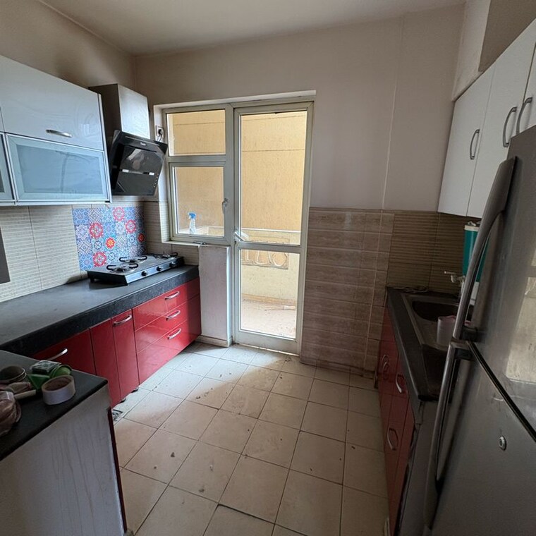 Kitchen, piedmont-taksila-heights 3 Bedroom 1539 Sq.Ft. Apartment In Sector 37c Gurgaon 9813059