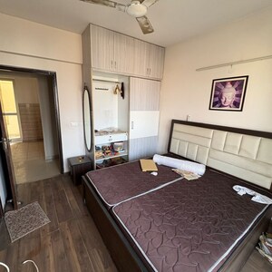 Kitchen in 3 BHK Apartment at Piedmont Taksila Heights, Sector 37c – for Rent