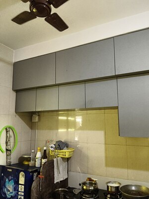 Kitchen in 2 BHK Apartment at Vasant Utsav Mumbai, Kandivali East – for Rent