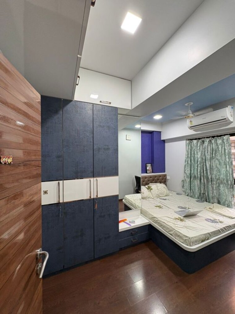 Kitchen, vasant-utsav-mumbai 2 Bedroom 865 Sq.Ft. Apartment In Kandivali East Mumbai 9813062