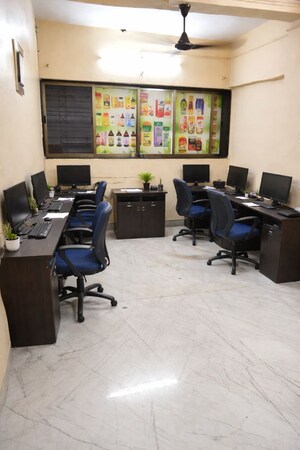  Office Space For Rent in Naupada