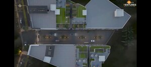 3 BHK Apartment – Exterior View View at Trinity Triwood, Sector 12 Greater Noida - for Sale