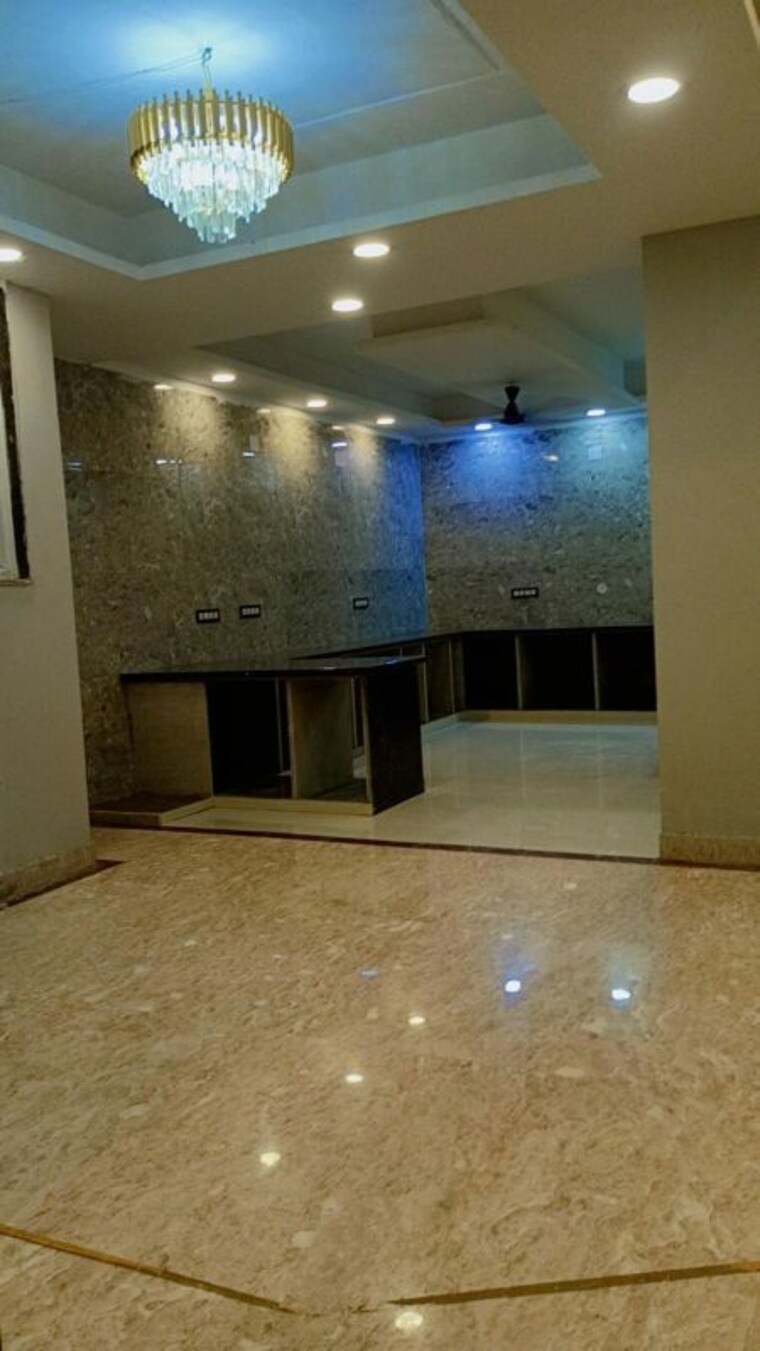 Kitchen, jaypee-wish-town-klassic 3 Bedroom 1711 Sq.Ft. Villa In Sector 134 Noida 9509726
