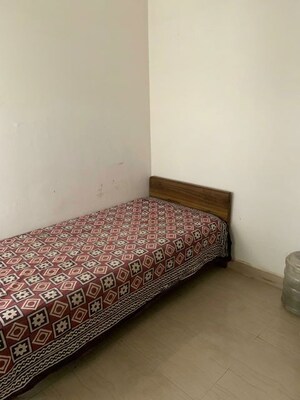 Bedroom in 2 BHK Apartment at Nimbus The Hyde park, Sector 78 – for Rent