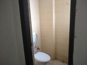 Bathroom in 2 BHK Apartment at Nimbus The Hyde park, Sector 78 – for Rent