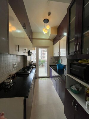 Kitchen in 2 BHK Apartment at Ace City, Sector 1 Greater Noida – for Sale