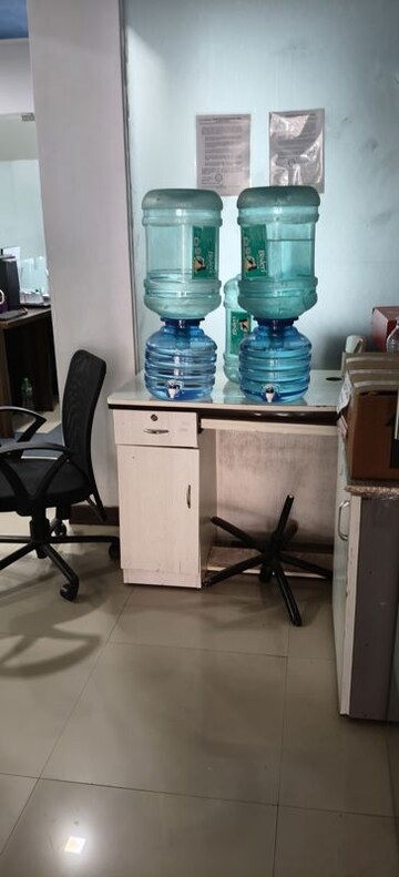 Team Area in  Office Space at Haware Infotech Park, Vashi Sector 30a – for Rent