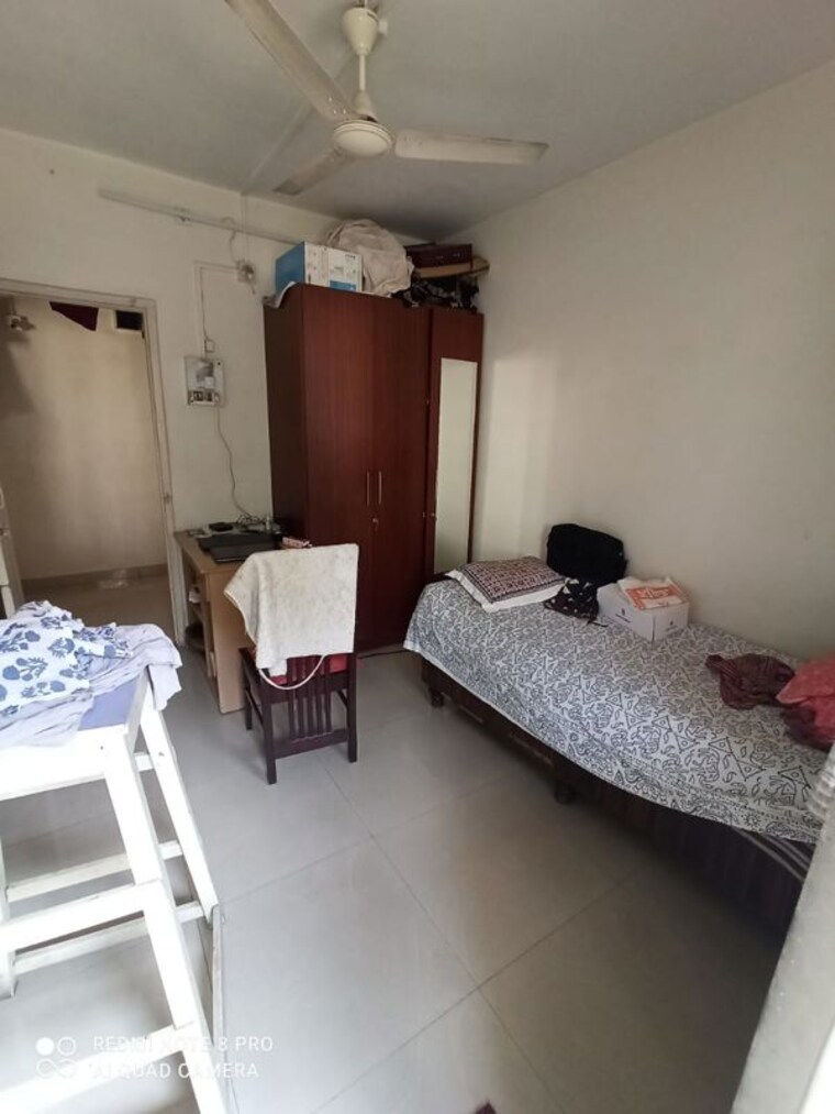 Bedroom, alkapuri society 2 Bedroom 680 Sq.Ft. Apartment In Alkapuri Society Pune 9813072