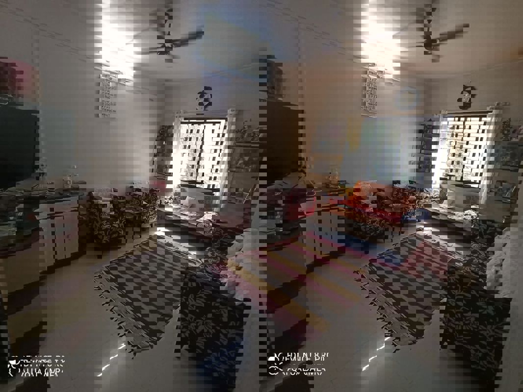 2 BHK Apartment For Sale in Alkapuri Society