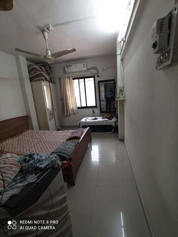 Master Bedroom in 2 BHK Apartment at Alkapuri Society – for Sale