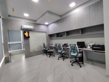 Team Area in  Co-working Space at Haware Infotech Park, Vashi Sector 30a – for Rent