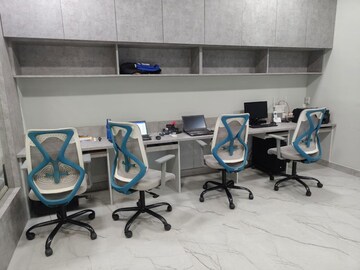 Team Area in  Co-working Space at Haware Infotech Park, Vashi Sector 30a – for Rent