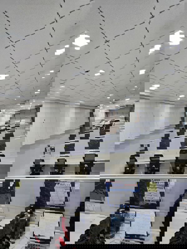 Office Space For Rent in Rupa Solitaire