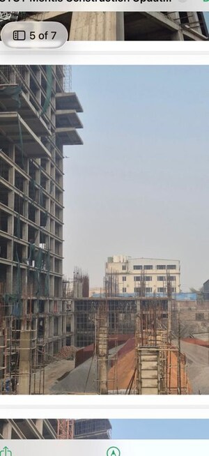  Office Space in IT/SEZ For Sale in GYGY Mentis, Sector 140 Noida