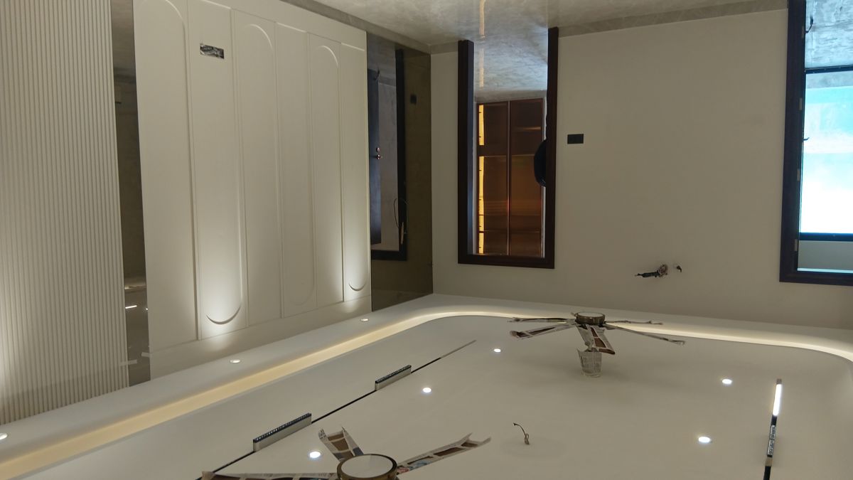 3 BHK + Extra Room 1680 Sq.Ft. Builder Floor in Anant Raj Ashok Estate