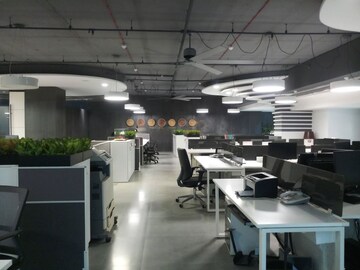 Team Area in  Office Space at Navkar Avenue Bavdhan, Bavdhan – for Rent