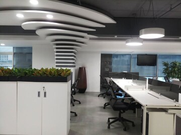 Team Area in  Office Space at Navkar Avenue Bavdhan, Bavdhan – for Rent