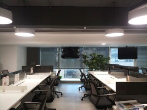 Team Area in  Office Space at Navkar Avenue Bavdhan, Bavdhan – for Rent
