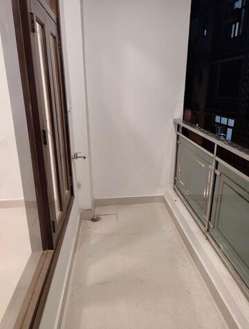Balcony in 1 BHK Builder Floor at Saket – for Rent