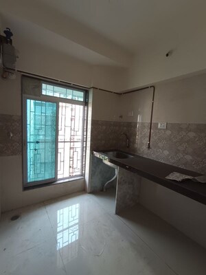 Kitchen in 1 BHK Apartment at Drishti Homes, Jogeshwari East – for Sale