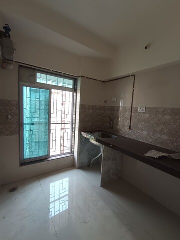 Kitchen in 1 BHK Apartment at Drishti Homes, Jogeshwari East – for Sale