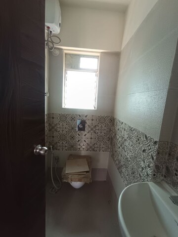 Attached Bathroom in 1 BHK Apartment at Drishti Homes, Jogeshwari East – for Sale