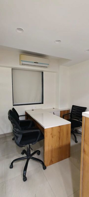 Team Area in  Office Space at Real Tech Park, Vashi Sector 30a – for Rent