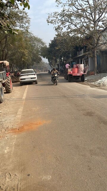  Land – Exterior View View at Shouryapuram, Lal Kuan - for Sale