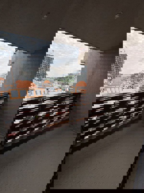 2 BHK + Pooja Room 1150 Sq.Ft. Apartment in Amit Ved Vihar