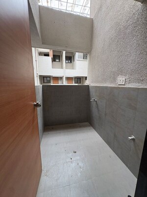 Kitchen in 2 BHK Apartment at Amit Ved Vihar, Kothrud – for Rent