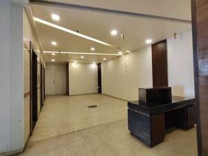Living Room in  Office Space at Rupa Solitaire, Kopar Khairane – for Rent