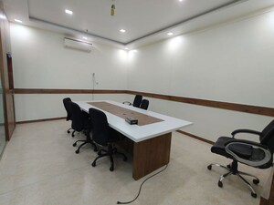 Team Area in  Office Space at Rupa Solitaire, Kopar Khairane – for Rent