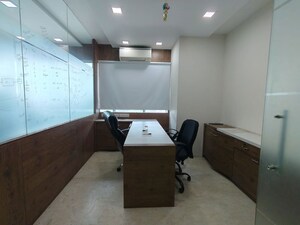 Team Area in  Office Space at Rupa Solitaire, Kopar Khairane – for Rent