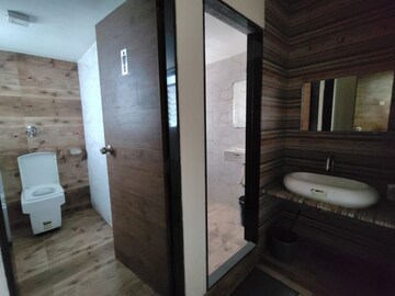 Building Lobby in  Office Space at Rupa Solitaire, Kopar Khairane – for Rent