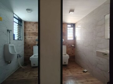 Building Lobby in  Office Space at Rupa Solitaire, Kopar Khairane – for Rent