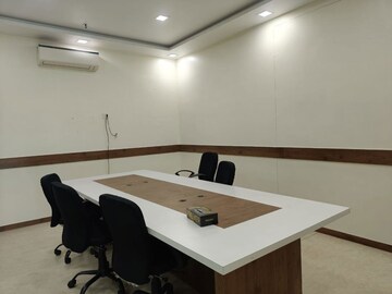 Team Area in  Office Space at Rupa Solitaire, Kopar Khairane – for Rent