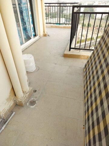 Balcony in 3 BHK Apartment at ROF Aalayas, Sector 102 – for Rent
