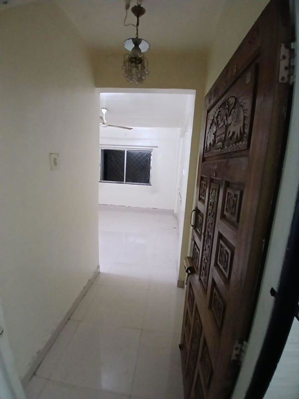 Balcony in 2 BHK Apartment at Ashoka Nagar – for Rent