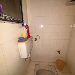 Bathroom in 2 BHK Apartment at New Panvel – for Sale